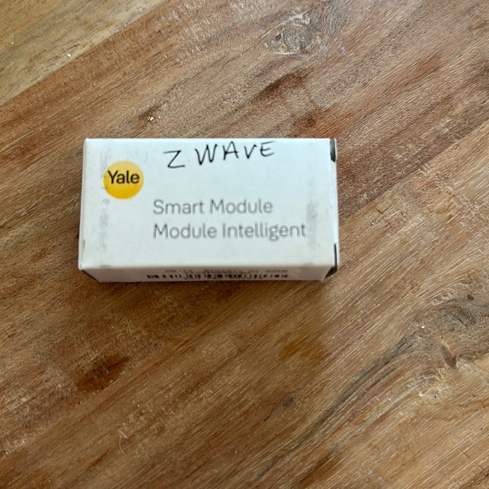 Yale Z Wave Smart Module